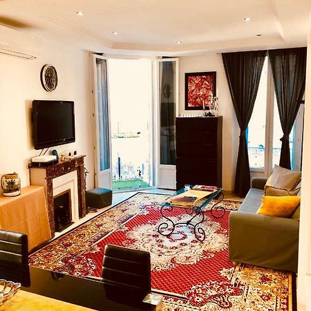 Apartment 3 Pieces Cannes Bagian luar foto