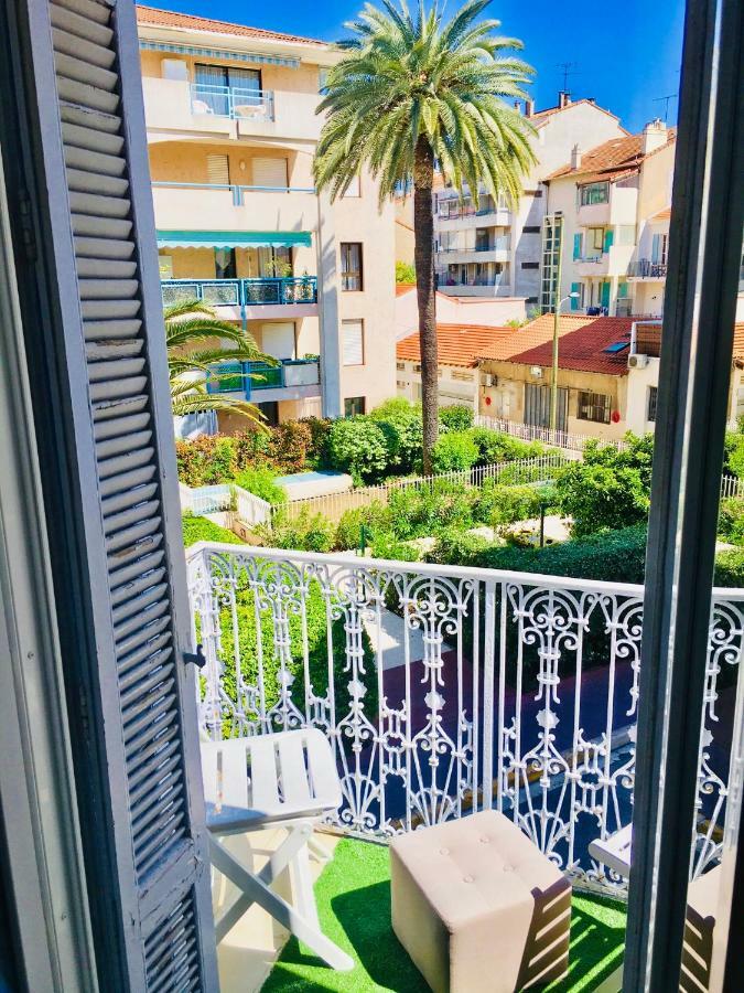 Apartment 3 Pieces Cannes Bagian luar foto