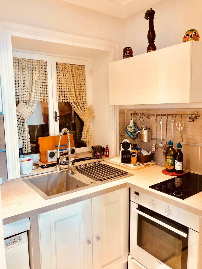 Apartment 3 Pieces Cannes Bagian luar foto