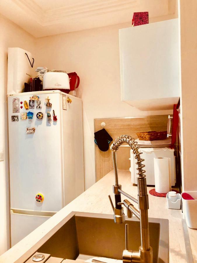 Apartment 3 Pieces Cannes Bagian luar foto
