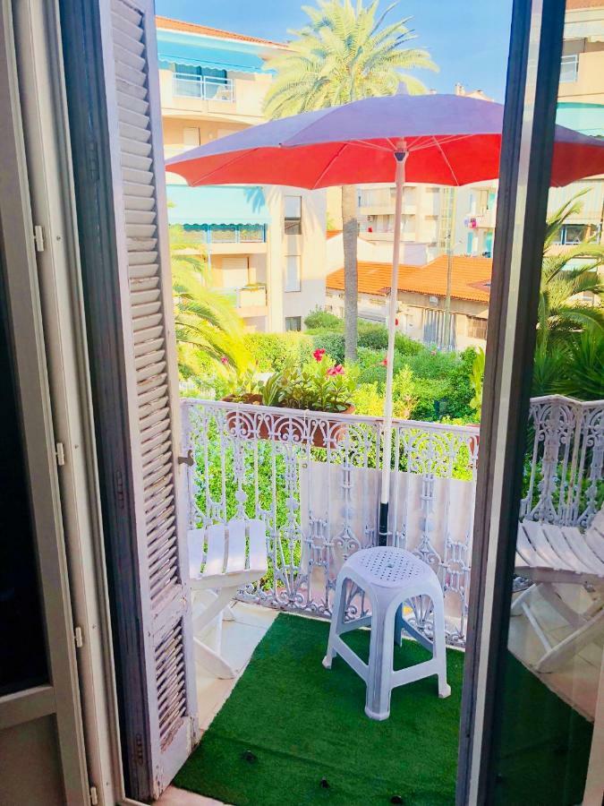 Apartment 3 Pieces Cannes Bagian luar foto