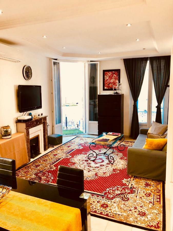 Apartment 3 Pieces Cannes Bagian luar foto