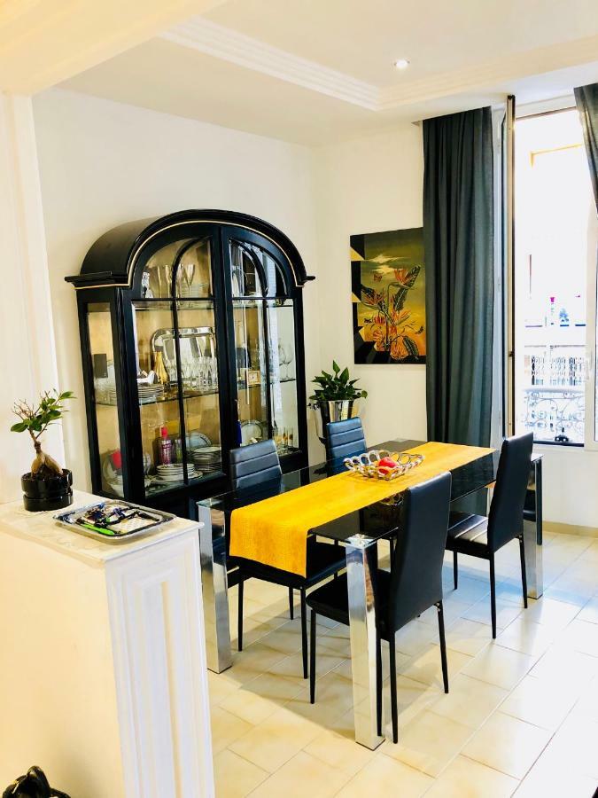 Apartment 3 Pieces Cannes Bagian luar foto