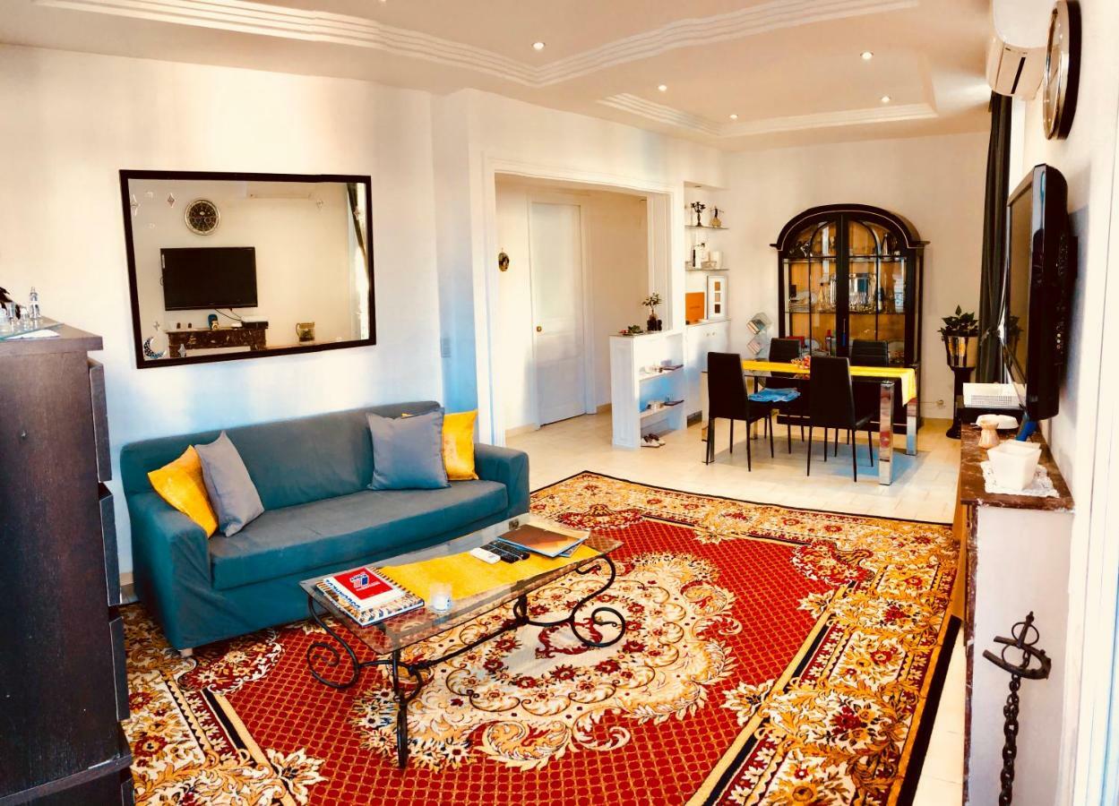 Apartment 3 Pieces Cannes Bagian luar foto